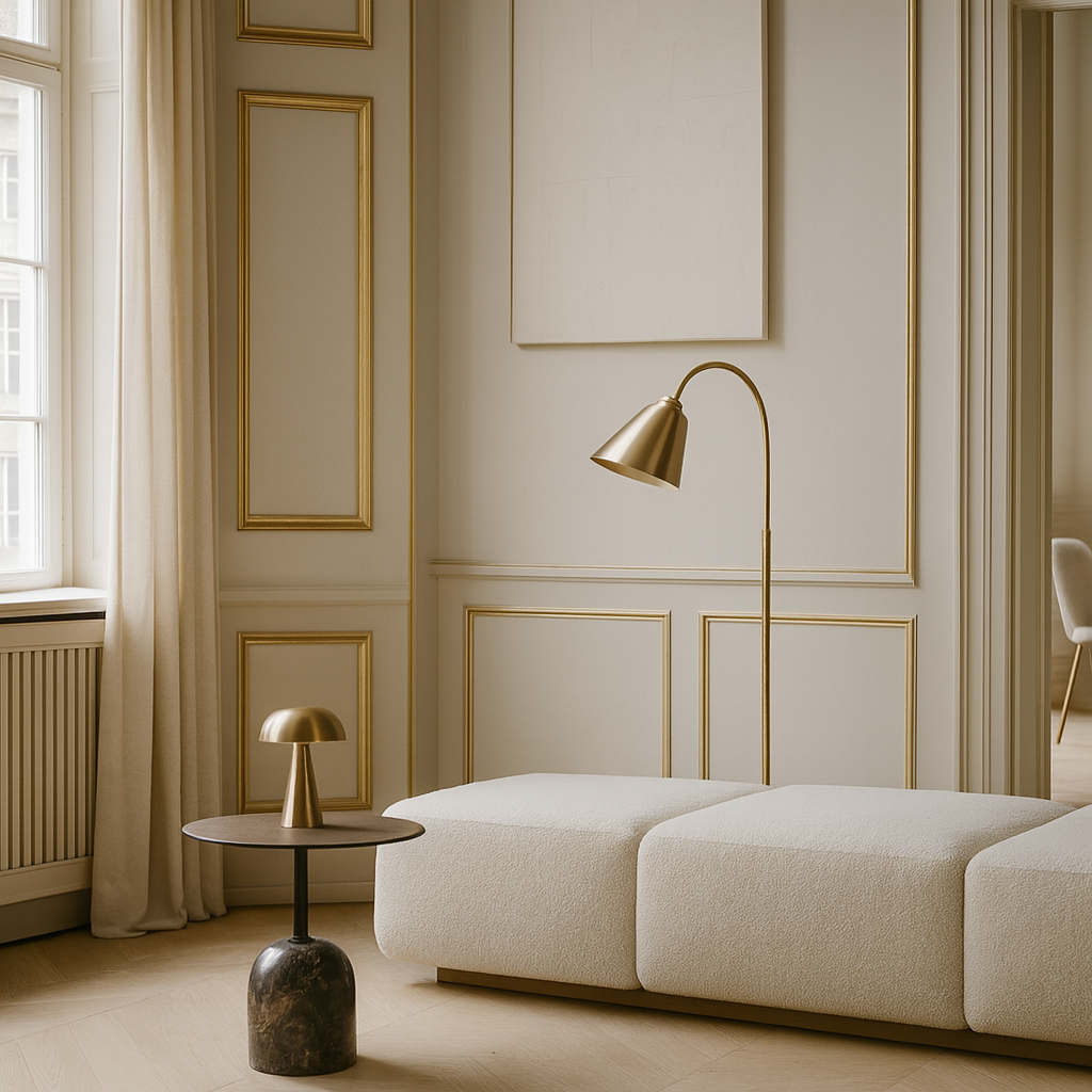 LIORA - LÂMPADA DE MESA